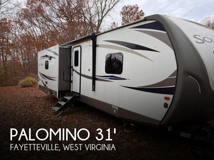 Thumbnail Photo undefined for 2019 Palomino SolAire